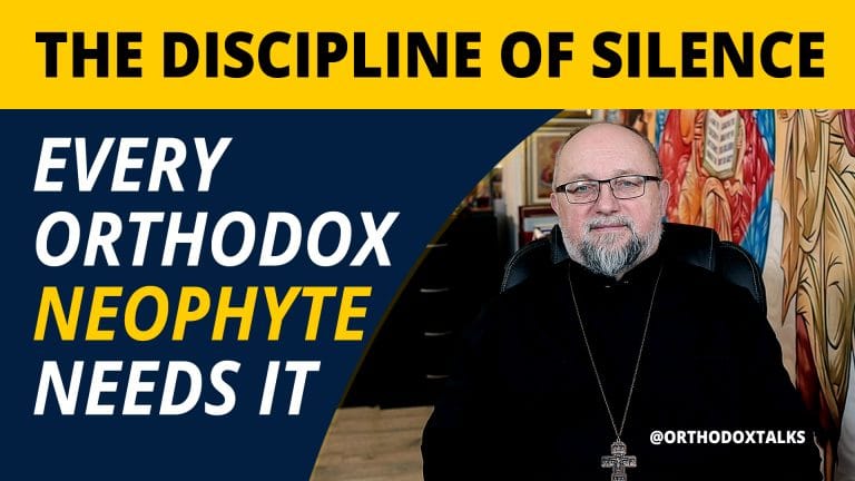 the discipline of silence