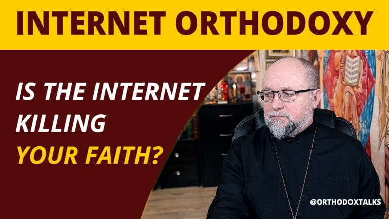 Internet Orthodoxy