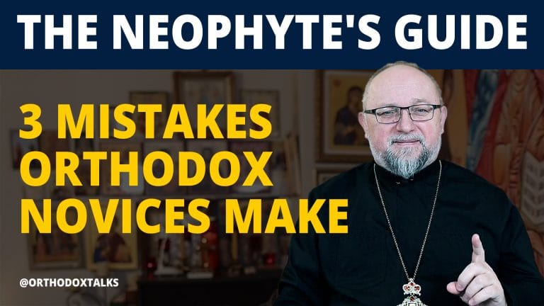 Navigating Your First Steps in the Orthodox Faith