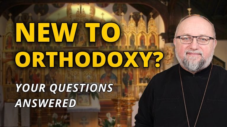 Am I Doing it Right? Navigating the Gray Areas of Orthodox Life