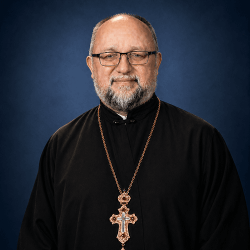Author: Fr. Ivan Shandra