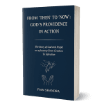Book From Then to Now God's Providence