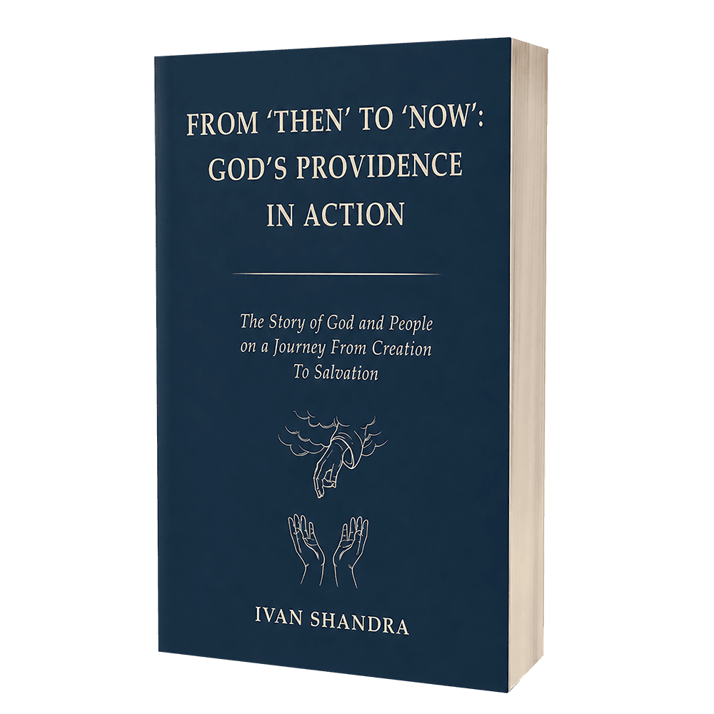 Book "From Then to Now. God's Providence"