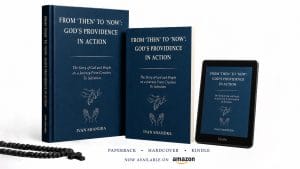 From ‘Then’ to ‘Now’: God’s Providence in Action. The Story of God and People on a Journey from Creation to Theosis